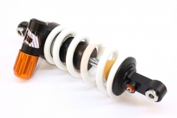 TracTive X-CITE-PA Rear Shock (-25mm) / F800GS '08-'18